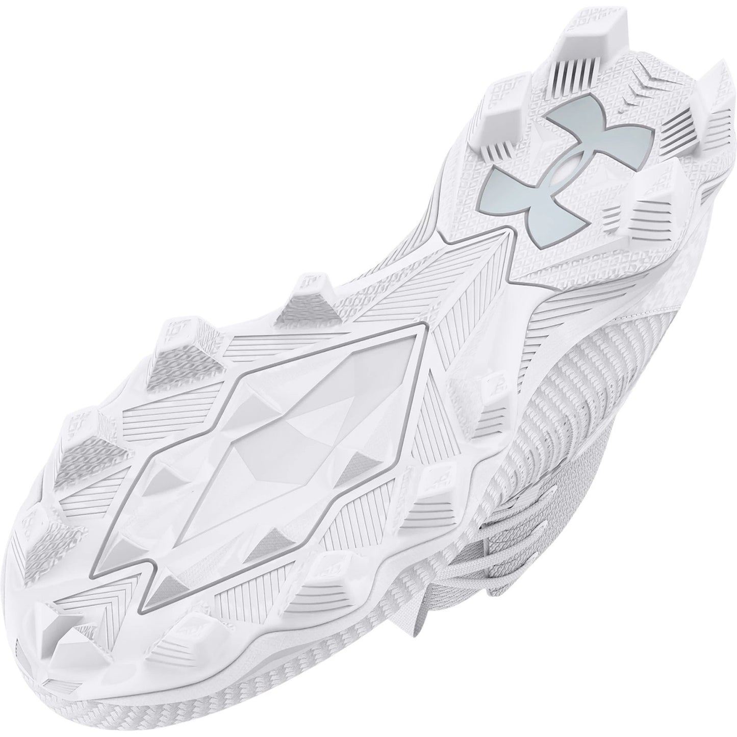 Under Armour Kids' Highlight Franchise 2.0 RM Football Cleats - Size 12Y