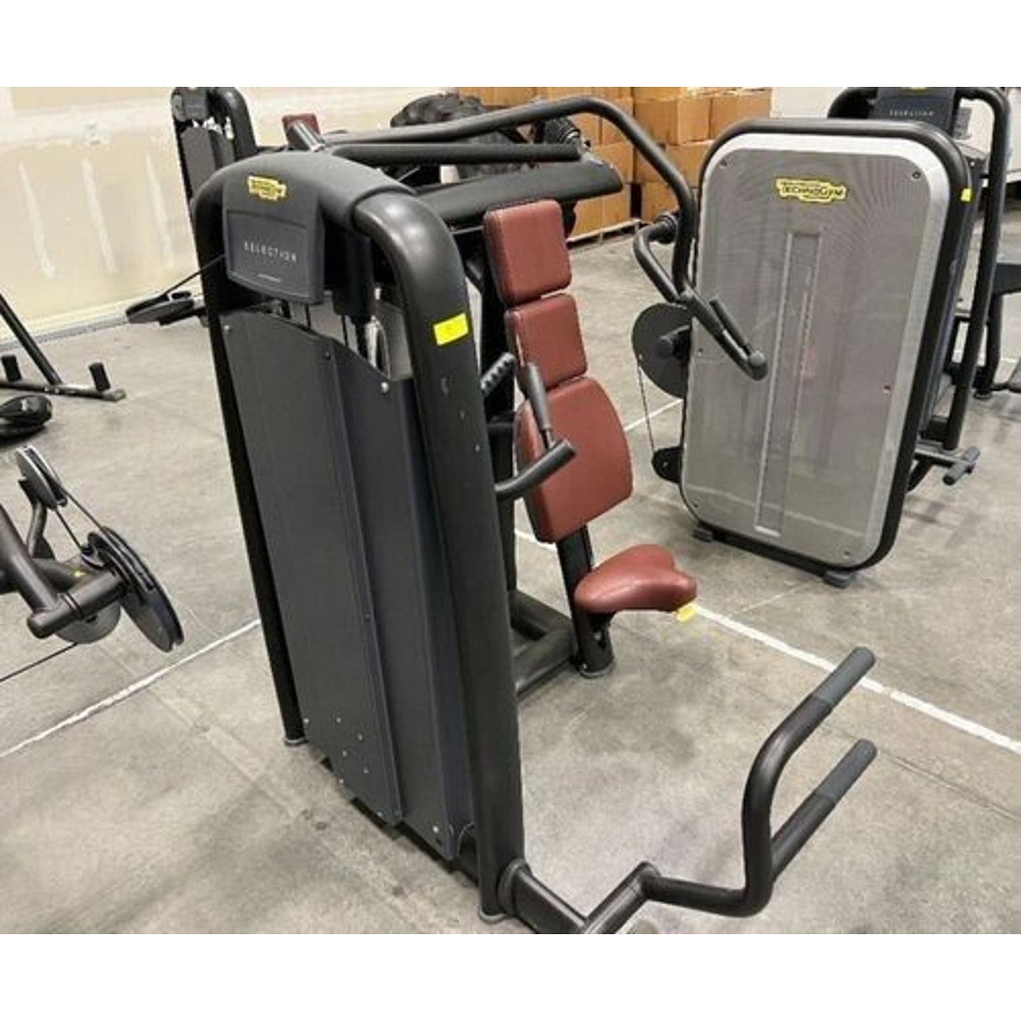 Technogym Selection Chest Incline Exercise Machine