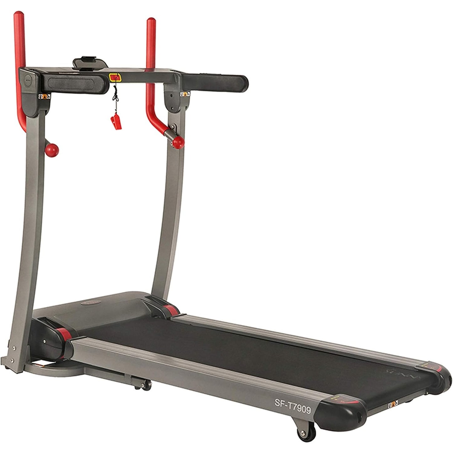 Sunny SF-T7909 Folding Treadmill Auto Incline LCD