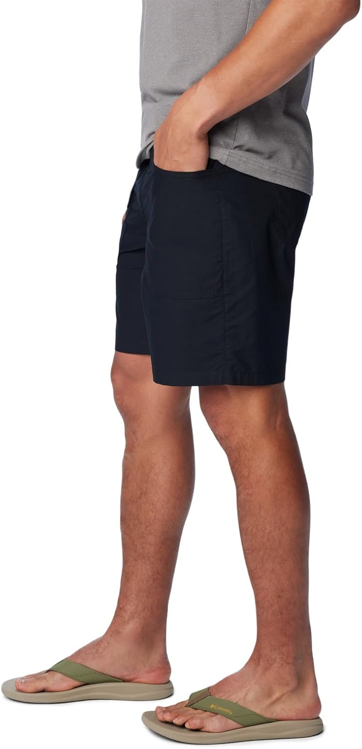 Columbia Men's Washed Out Cargo Shorts - Size 30, 8" Inseam