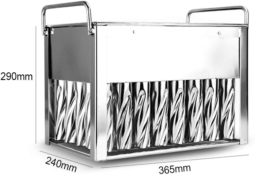 40Pcs Stainless Steel Popsicle Molds Metal Ice Cream Molds Large Durable Popsicle Mold Silver Ice Cream Mold for Home Commercial Use Single Cup Capacity 82g (40Pcs/82g)