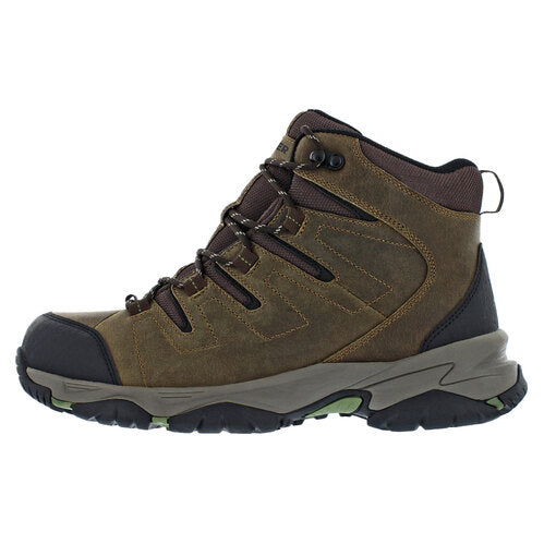 Eddie Bauer Charger Waterproof Men's Hiking Boots - Brown, Size 7.5