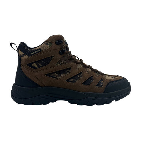Denali Men's Waterproof Camo Hunting Boots - Brown, Size 8.5