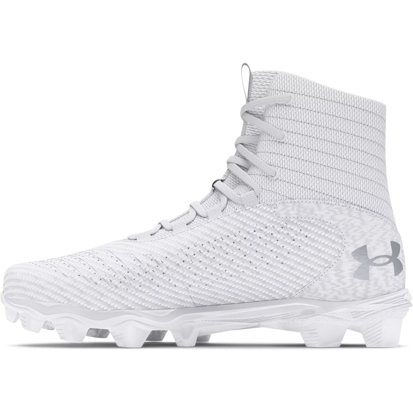 Under Armour Kids' Highlight Franchise 2.0 RM Football Cleats - Size 12Y