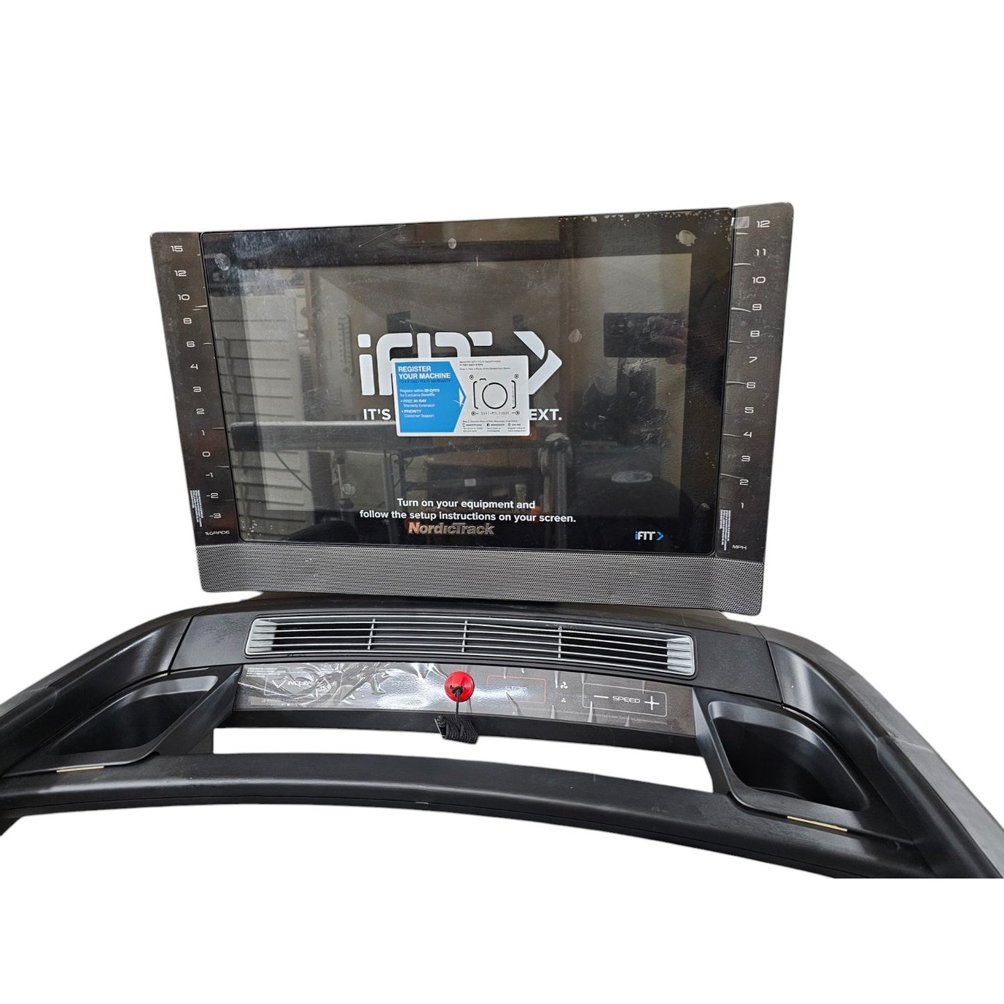 NordicTrack 2450 Commercial Treadmill