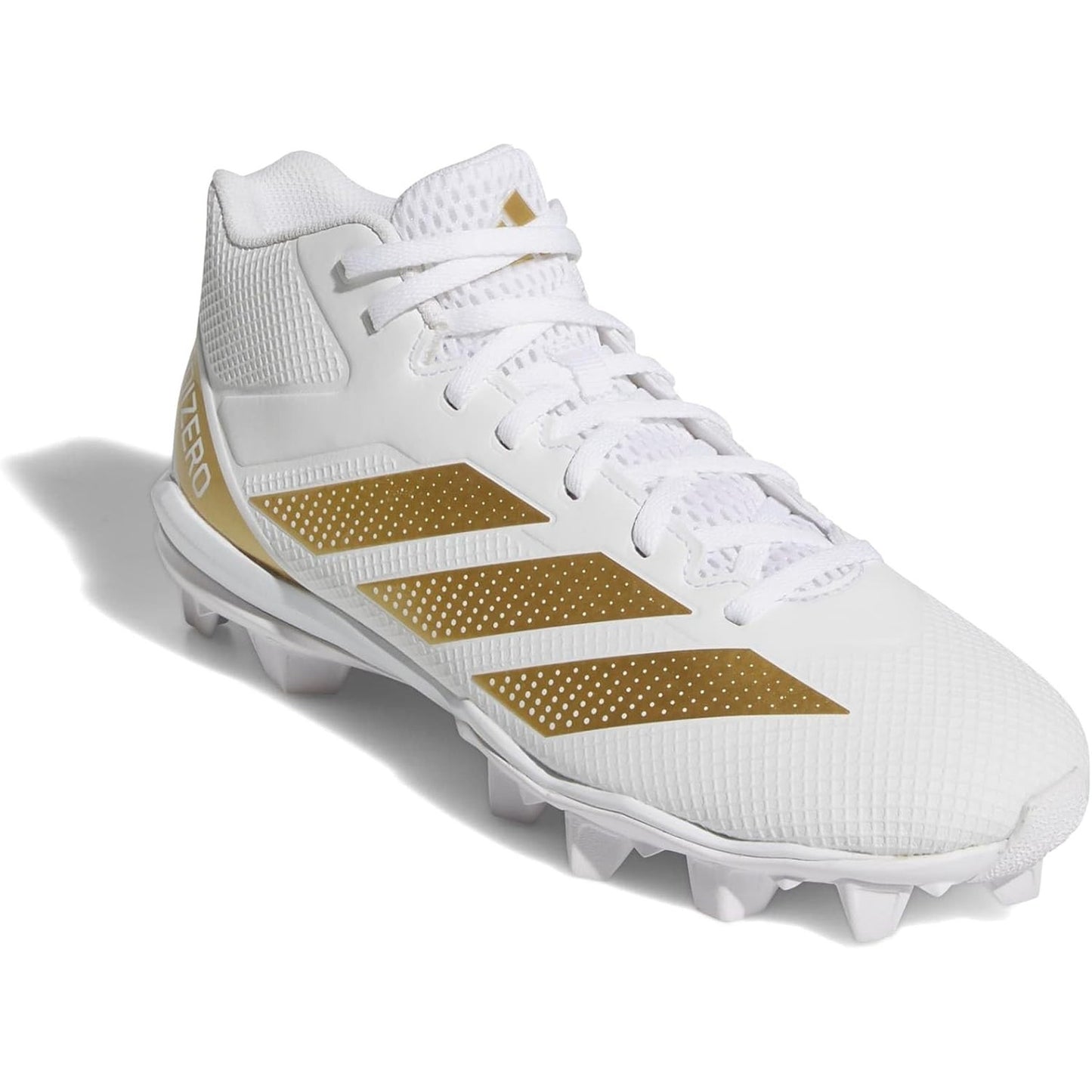 Adidas Mens Adizero Impact.2 Molded Football Cleats Size 10