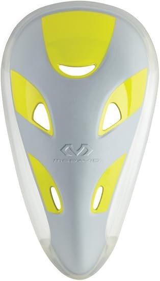 McDAVID Kids' Classic Brief with Flex Cup - White, XS