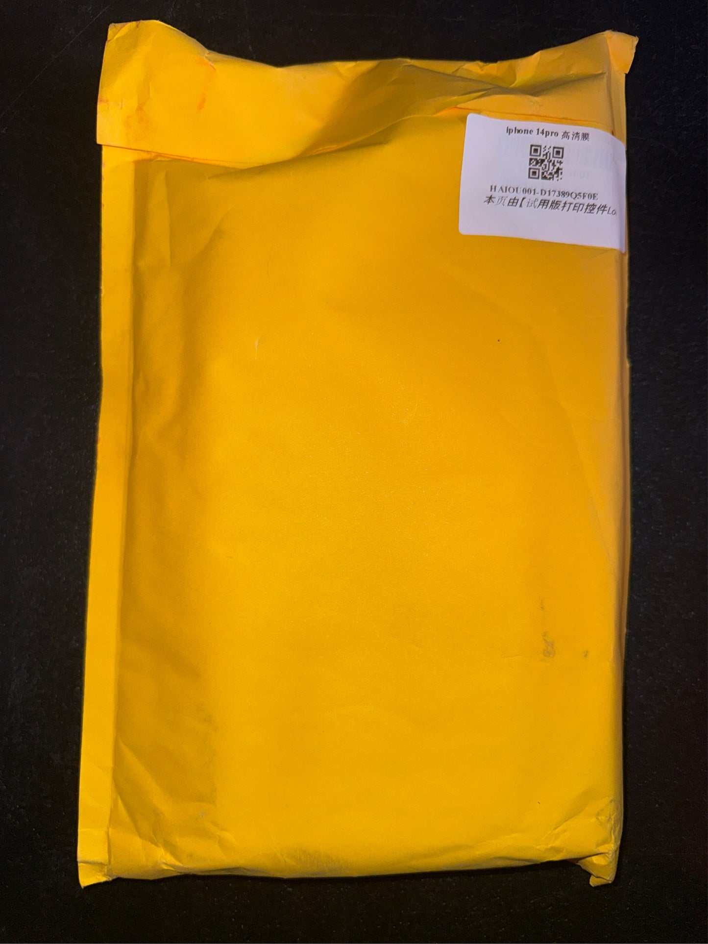 Funcat Screen Protector, Invisible Artifact Screen Protector - Dust Free Without Bubbles, for iPhone 12-15 Series (iphone 14Pro)