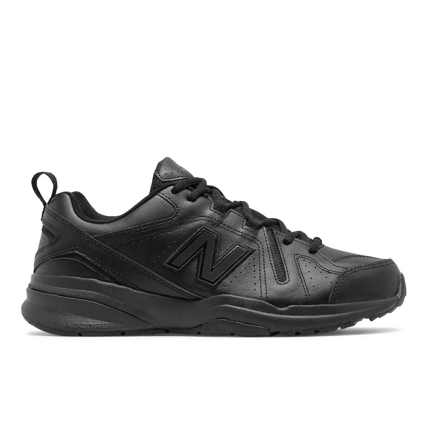 New Balance 608 v5 Men's Training Shoes, Black - Size 13 4E