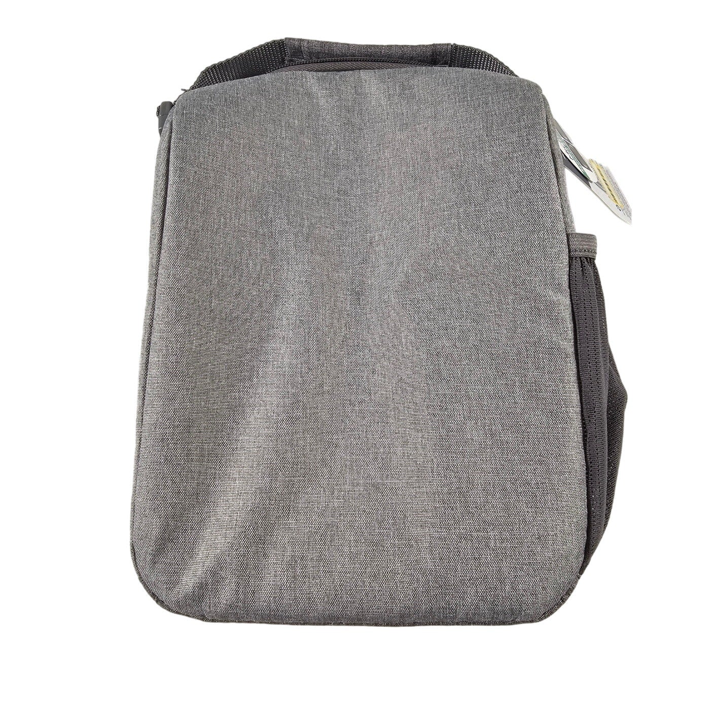 Fulton Bag Co. Flip Down Lunch Pack - Gray