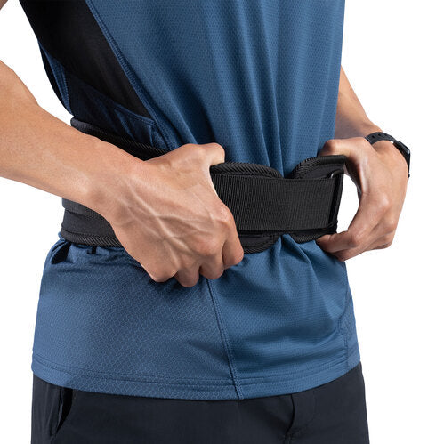 Apex Foam Core Weightlifting Belt, Black, Medium