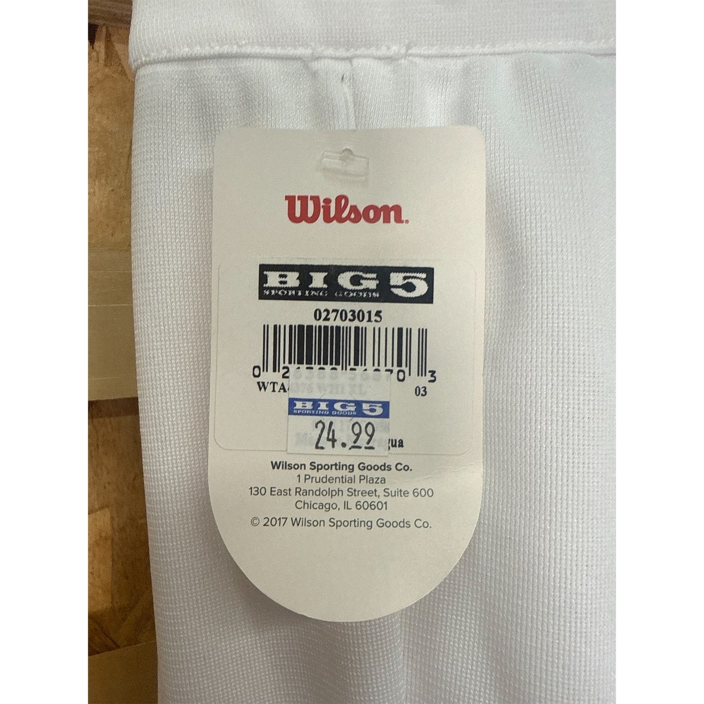 Wilson Adult X-Large Baseball Pants - Breathable, Comfortable, White, XL