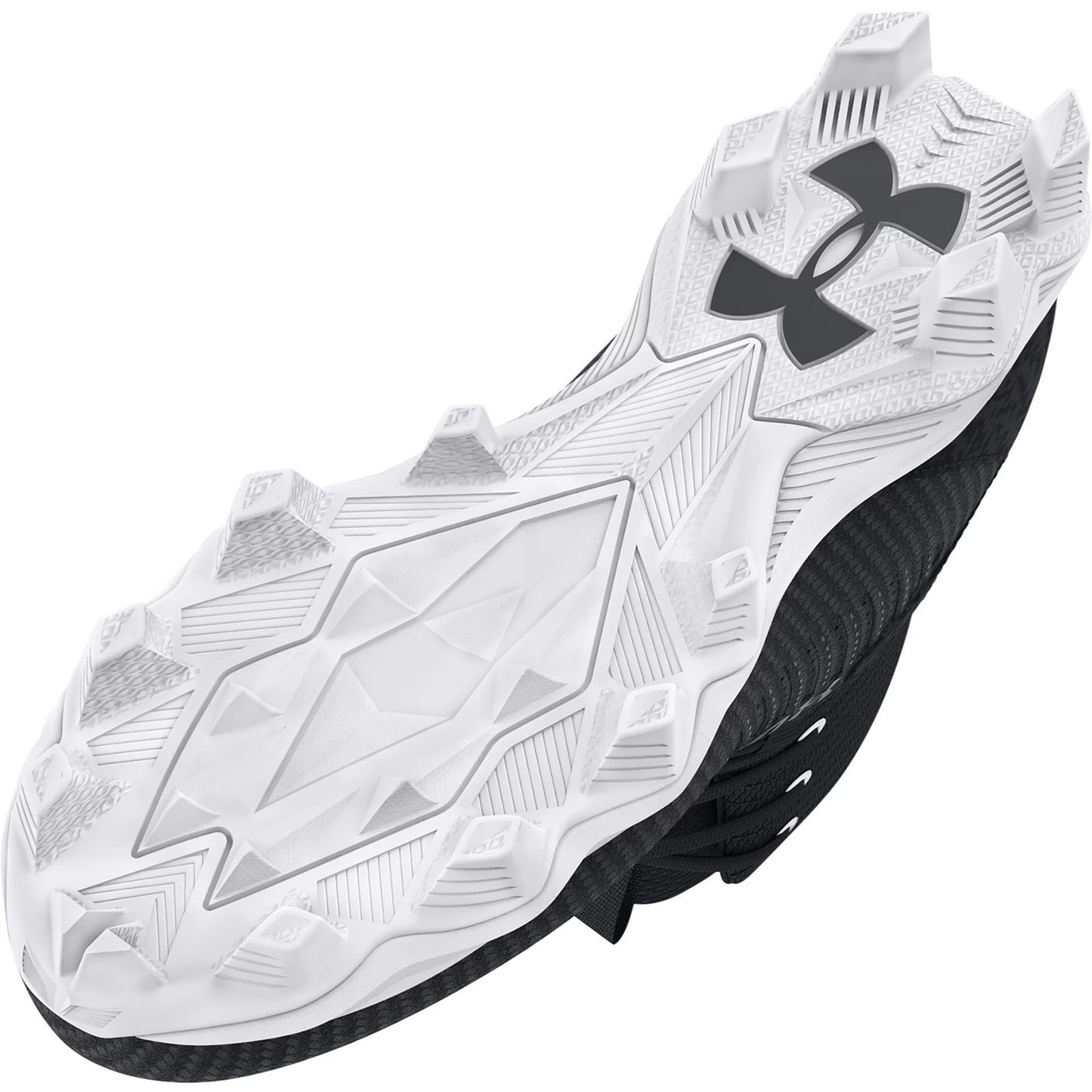 Under Armour Kids' Highlight Franchise 2.0 RM Football Cleats, Size 5Y