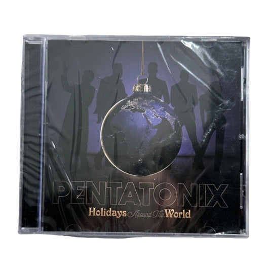 Holidays Around The World by Pentatonix (CD, 2022)