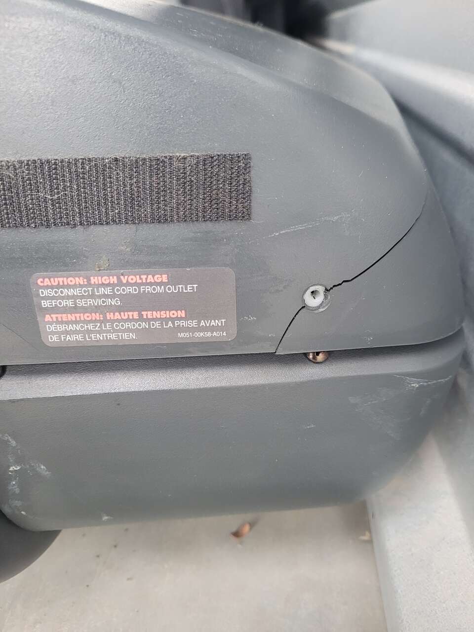 Life Fitness 95T Flex Deck Commercial Treadmill