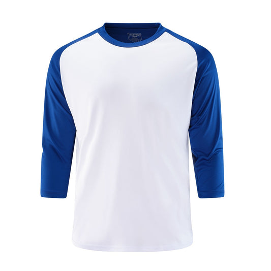 Easton Adult DRI-Gear 3/4 Sleeve Baseball Shirt - S
