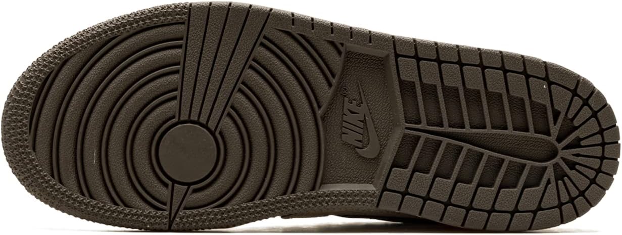 Jordan Preschool Air Jordan 1 Low OG SP PS DO5442 162 Travis Scott - Reverse Mocha - Size 12C