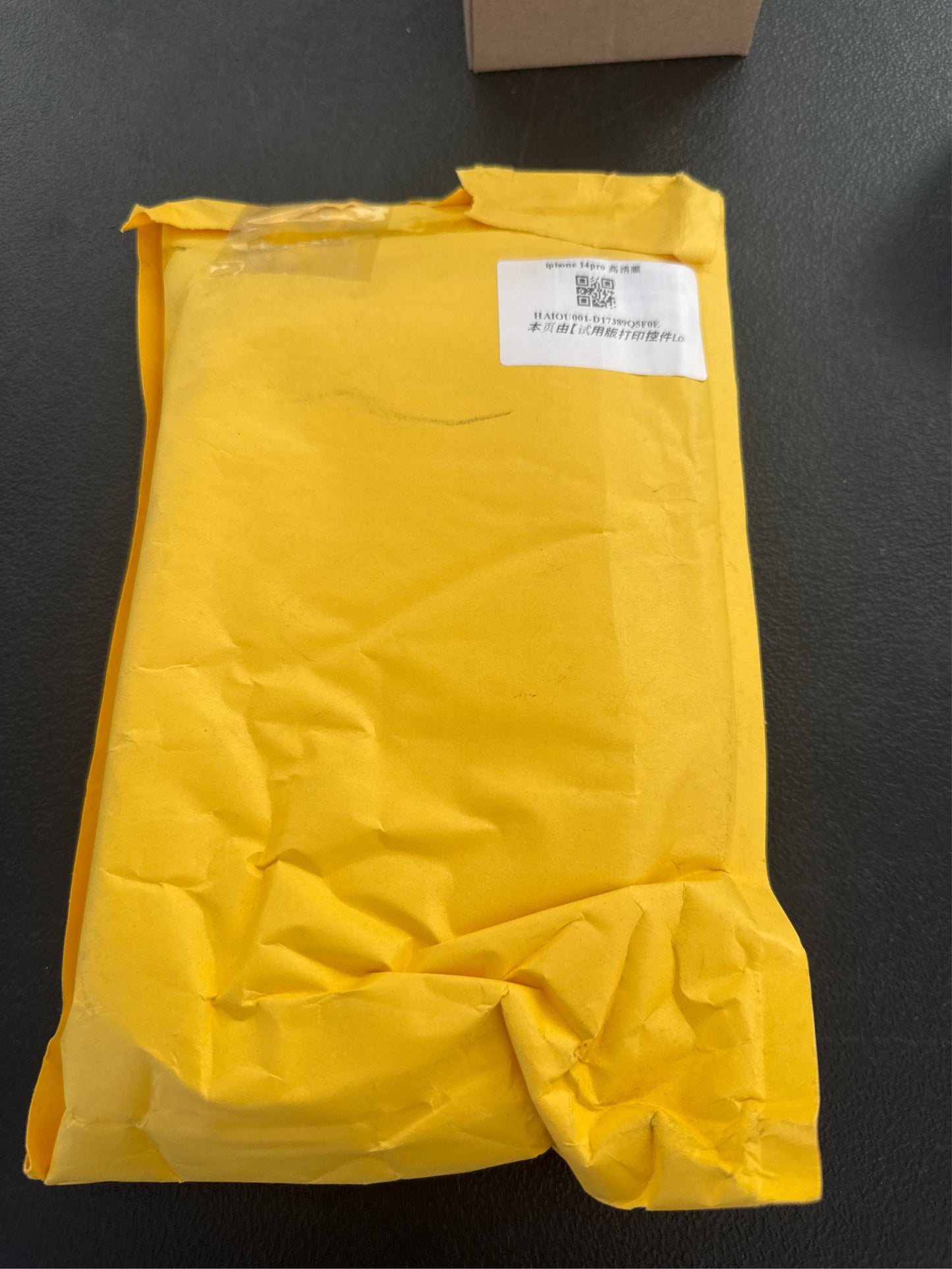 Funcat Screen Protector, Invisible Artifact Screen Protector - Dust Free Without Bubbles, for iPhone 12-15 Series (iphone 14Pro)