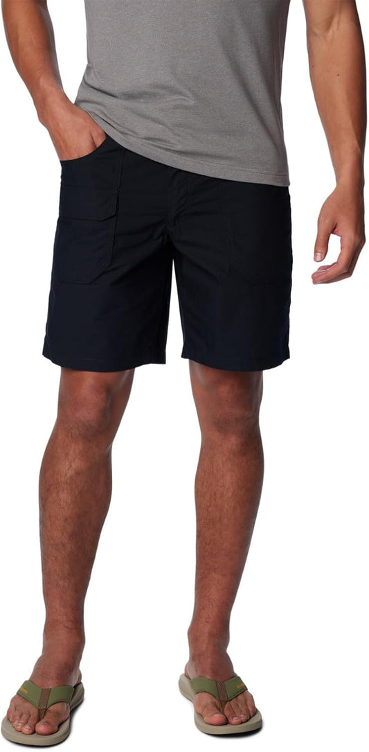 Columbia Men's Washed Out Cargo Shorts - Size 30, 8" Inseam