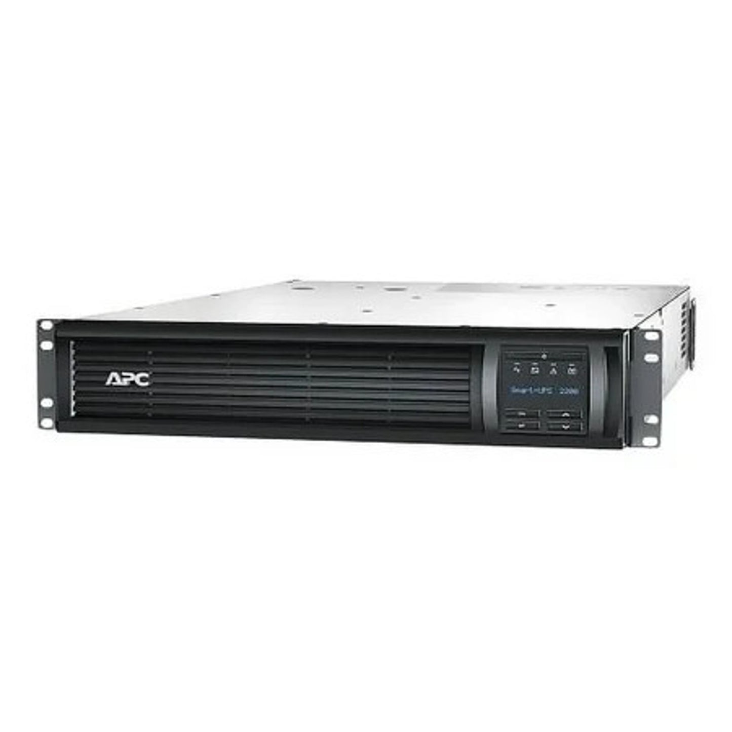 APC SMT2200RM2UC Smart-UPS 2200VA LCD RM 2U 120V with SmartConnect