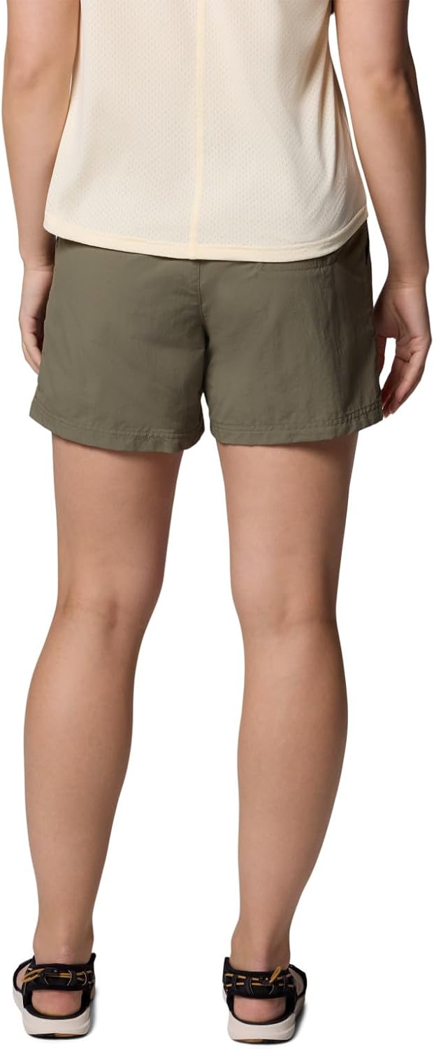 Columbia Women's Sandy River Short II - Green, Size Medium