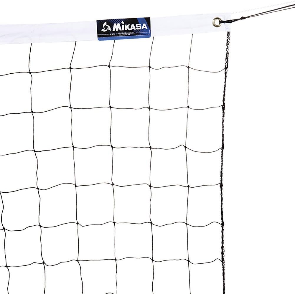 Mikasa VBN-1 Recreational Volleyball Net - 32' x 3'