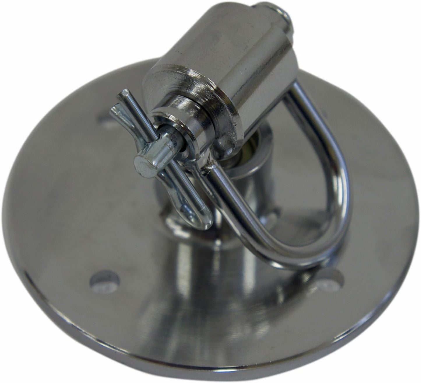 Everlast Professional Speed Bag Cotter Pin Swivel, Silver