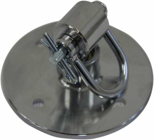 Everlast Professional Speed Bag Cotter Pin Swivel, Silver
