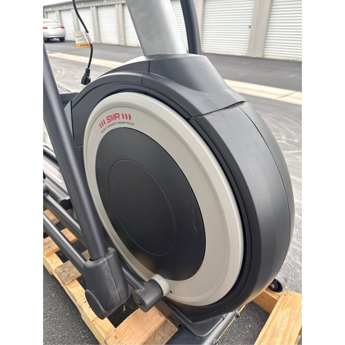 ProForm Carbon E10 Smart Elliptical Trainer with 10 In. HD Touchscreen