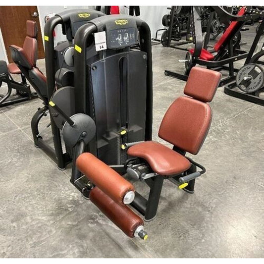 Technogym Selection Seated Leg Curl Exercise Machine