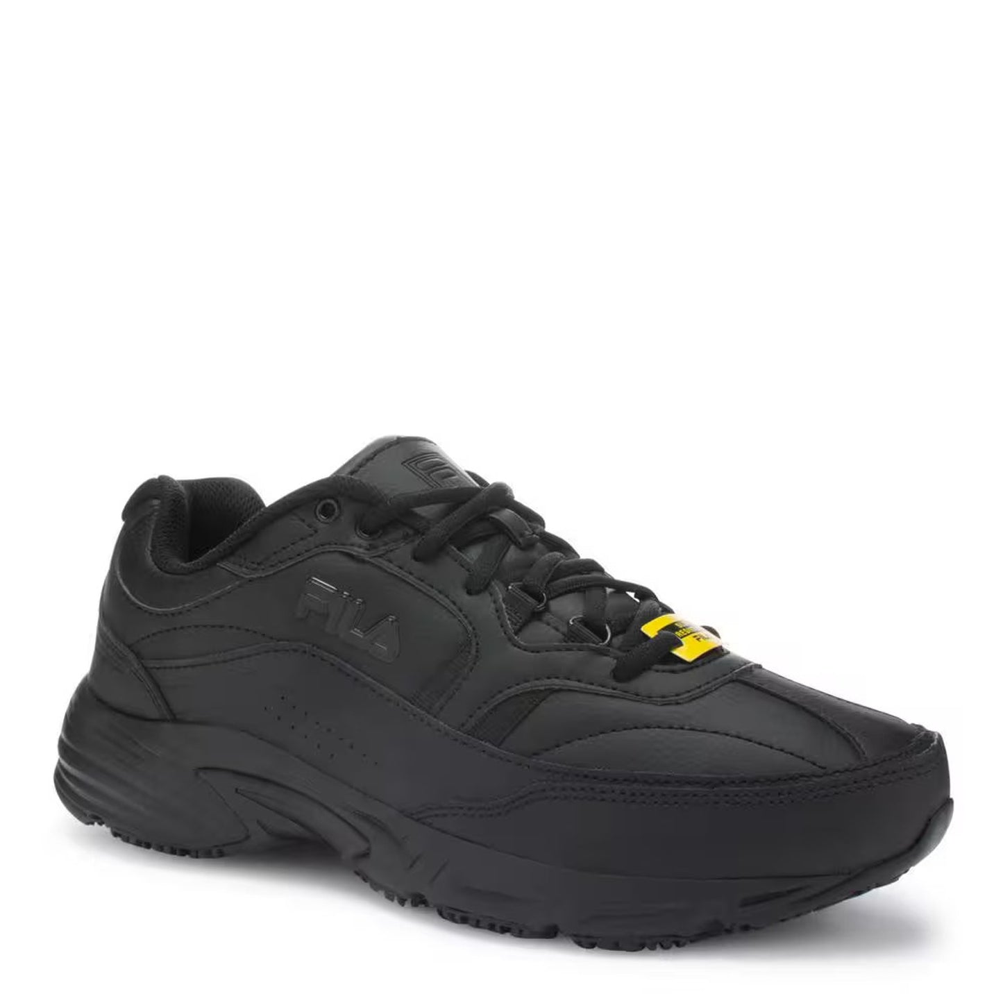Fila Men's Memory Workshift Slip-Resistant Athletic Shoes, Size 10
