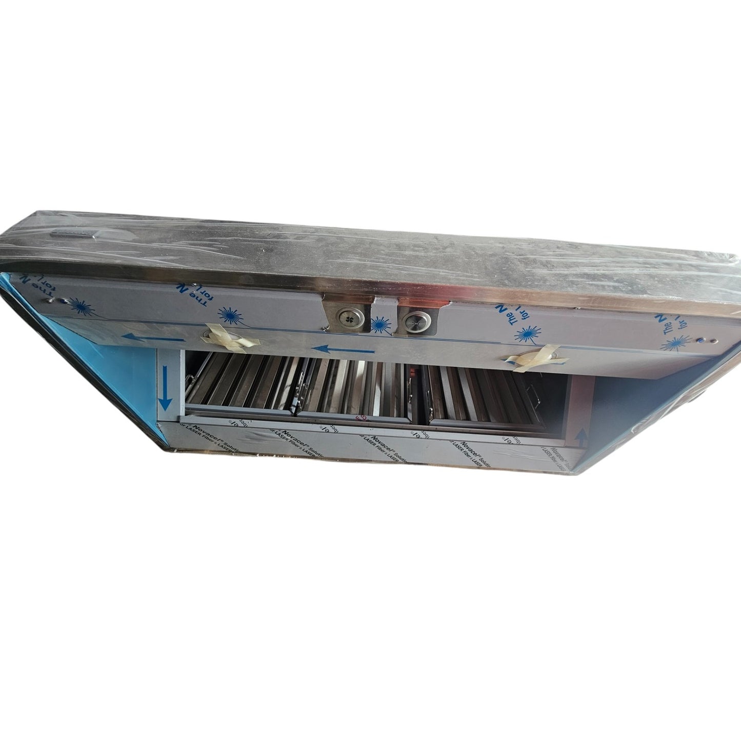 Viking 5 Series 48 inches Wall Range Hood -Stainless steel VWH548481SS