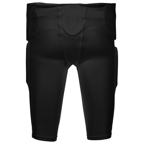 Nike Recruit Integrated Youth Football Pants - Black, Size Large