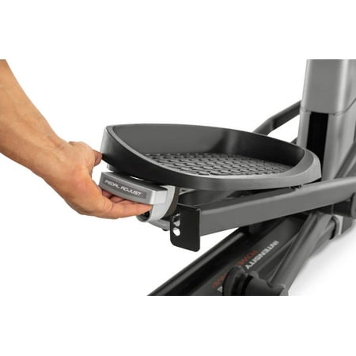 ProForm Carbon E10 Smart Elliptical Trainer with 10 In. HD Touchscreen