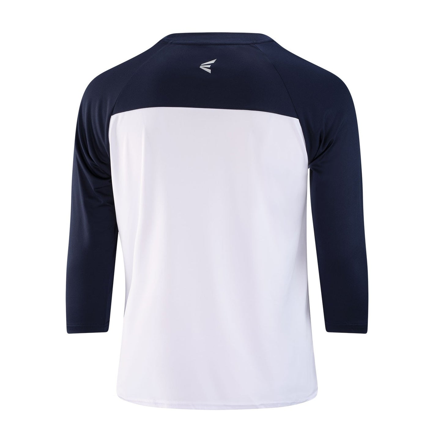 Easton Adult DRI-Gear 3/4 Sleeve Baseball Shirt, Navy - Large