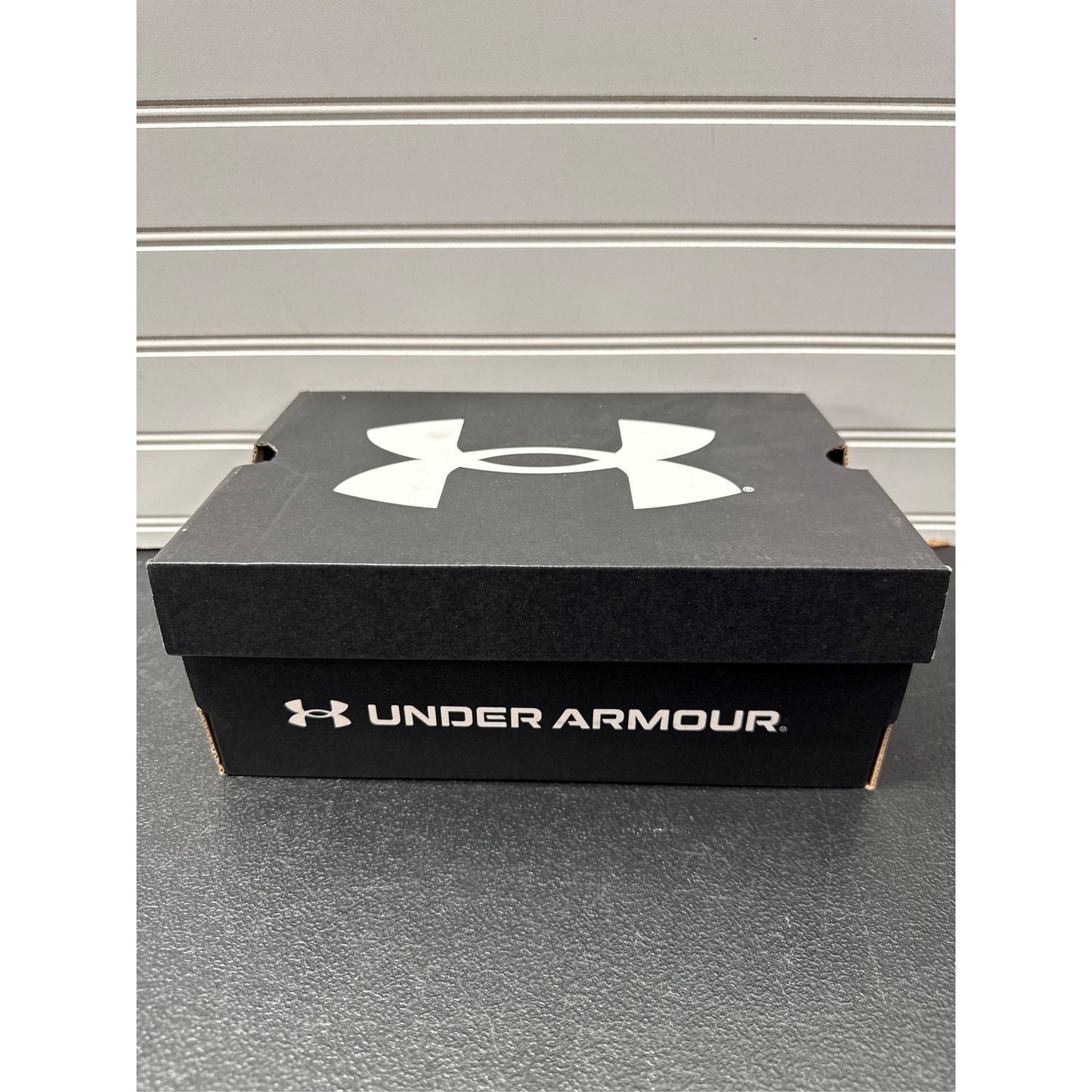 Under Armour Boys' Spotlight Hammer Rm Jr Football Shoes- 11K