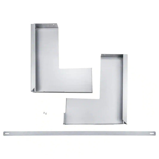 GE JX36BSS 36" Stainless Steel Over-the-Range Microwave Filler Kit