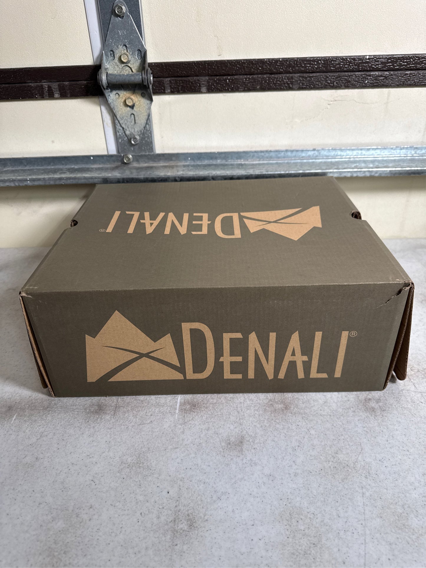 Denali Growler Men's Waterproof Tactical Service Boots - Khaki, Size 7.5