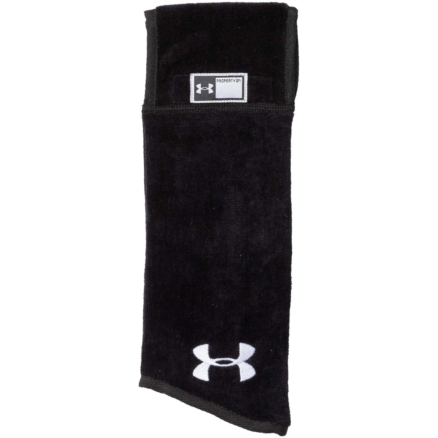 Under Armour Low-Bulk Football Towel - Black