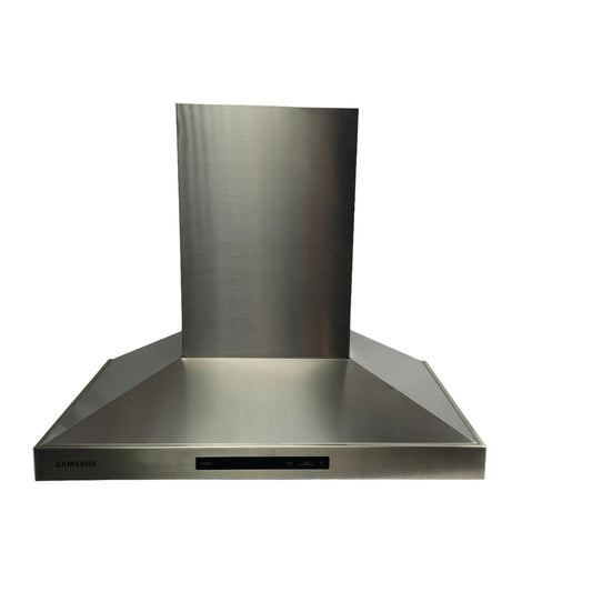 Samsung - 30" Convertible Range Hood with WiFi - Stainless Steel NK30K7000WS/A2