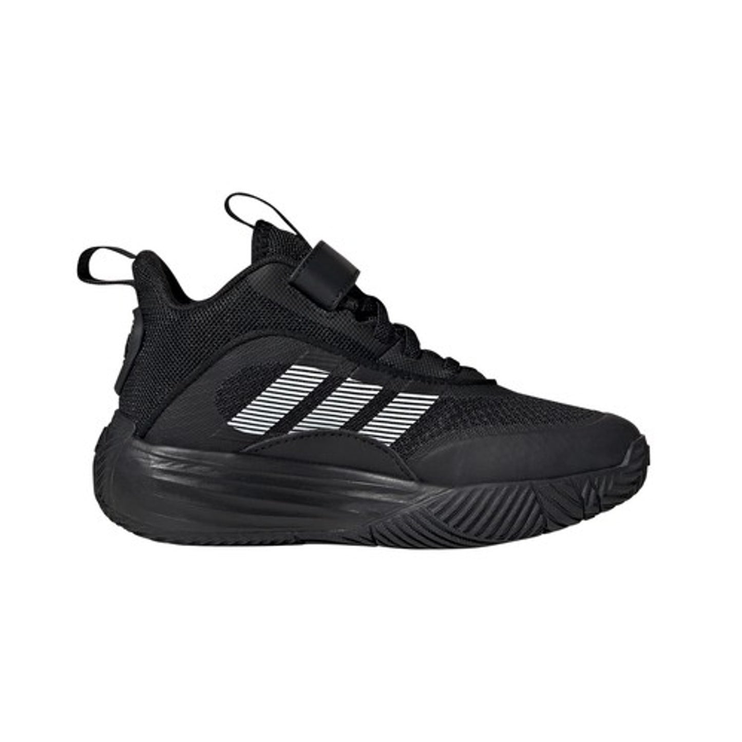 adidas OwnTheGame 3.0 K Boys' Basketball Shoes Size 6