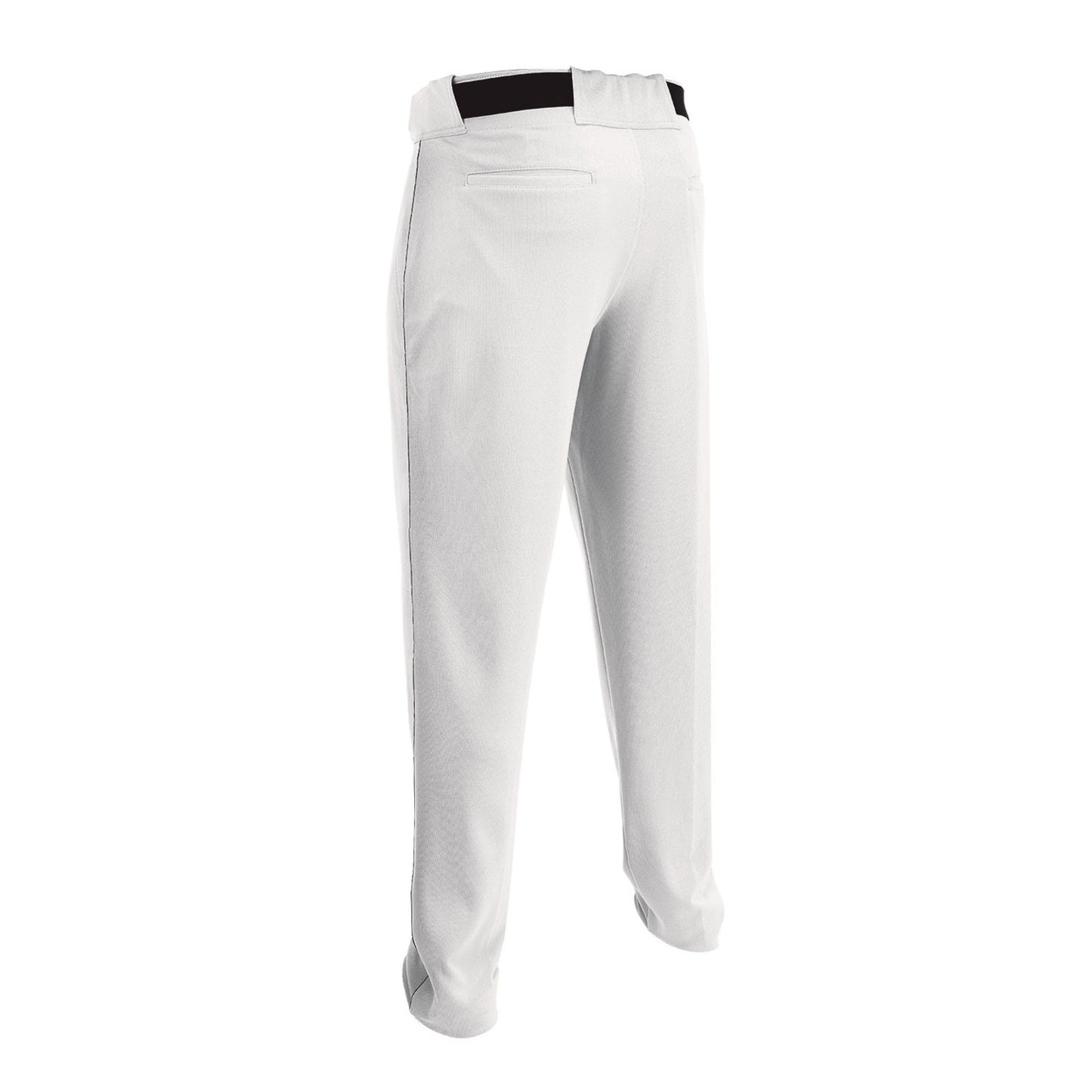 Easton Youth Hit and Run Elastic-Bottom Baseball Pants- M
