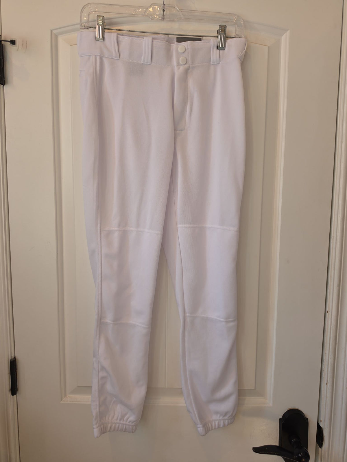 Easton Youth Hit and Run Baseball Pants, X-Large, White