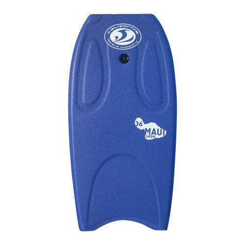 California Board Company Maui Grom 36-Inch Bodyboard with Leash