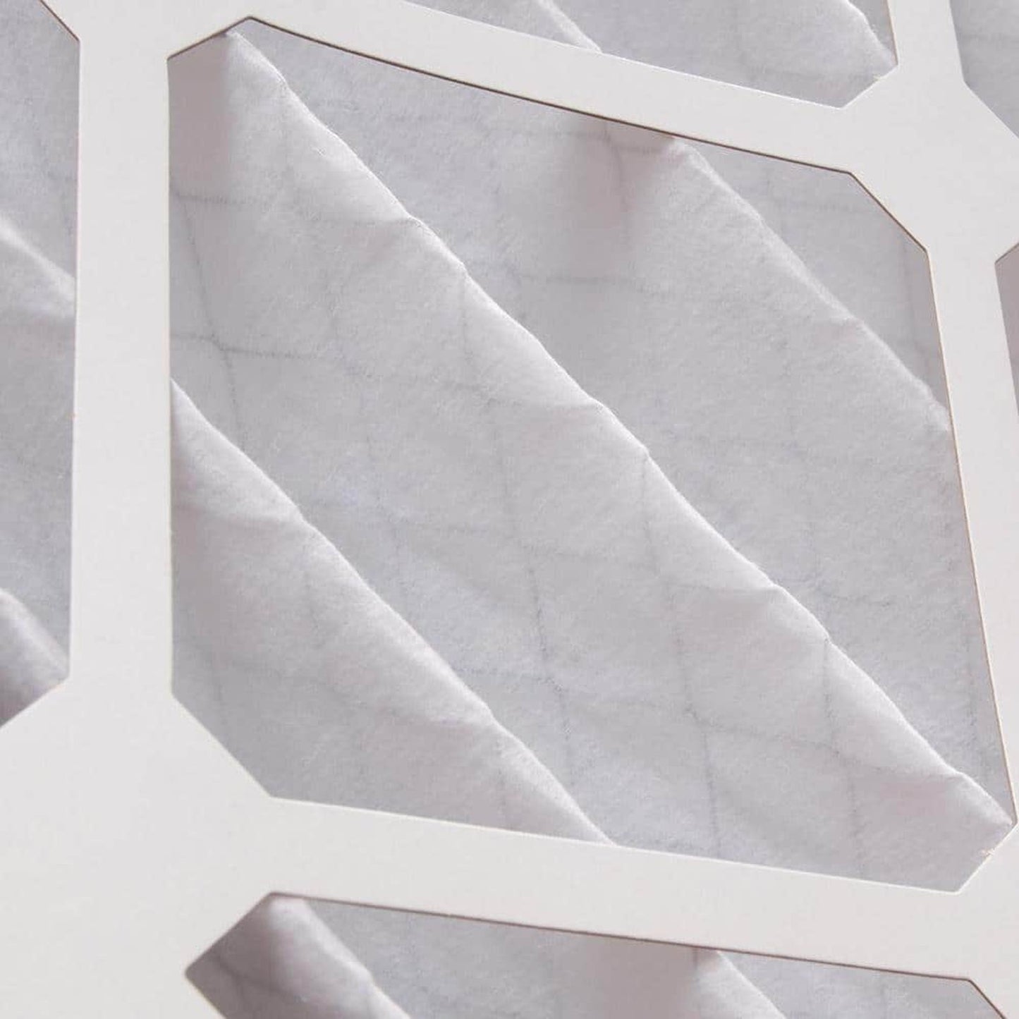 Nordic Pure 16x20x4 MERV 12 Pleated Air Filter 2-Pack - Allergen Control