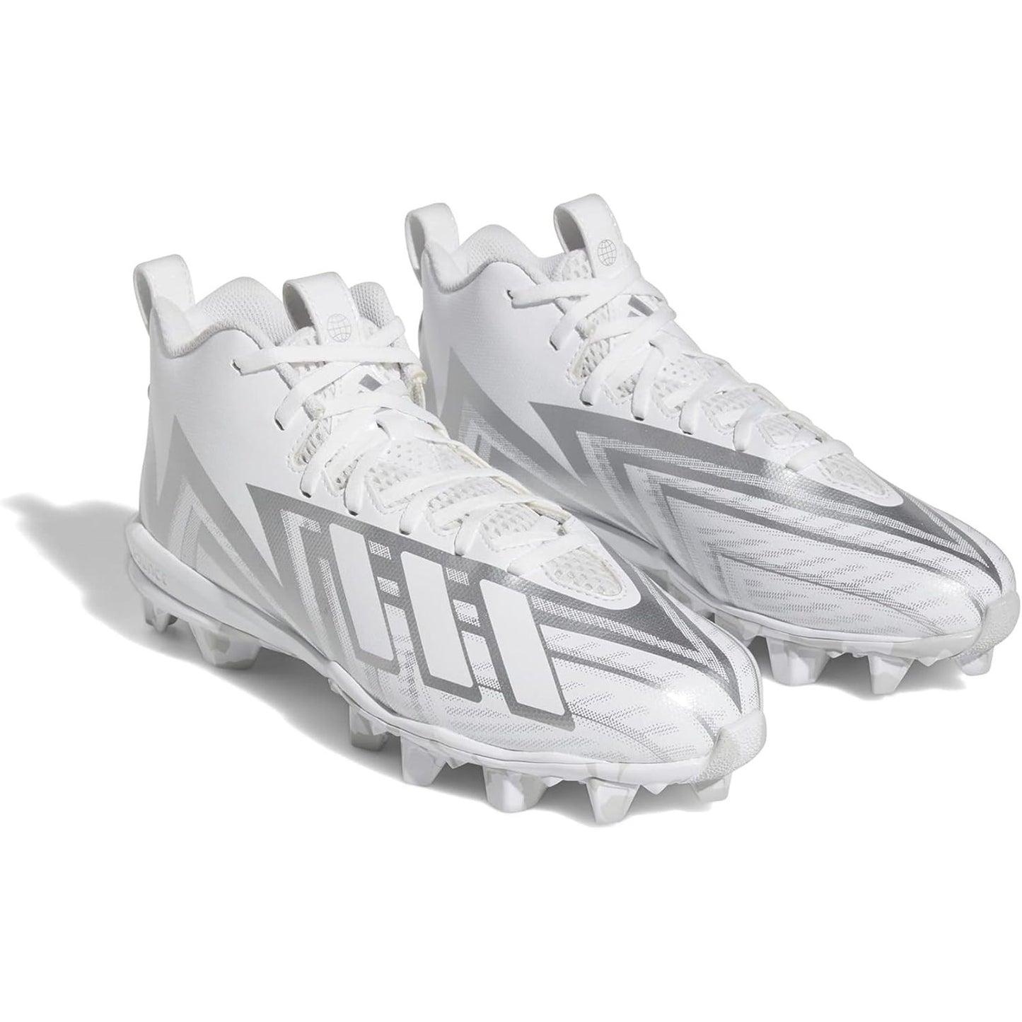 Adidas Men's Freak Spark Md 23 Football Inline Cleats Size 8