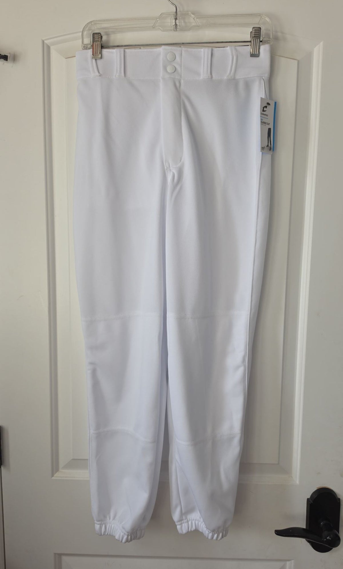 Champro Adult Classic Elastic Bottom Baseball Pants