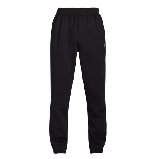 Russell Athletic Men's Tech Fleece Pants - Black, Size Small