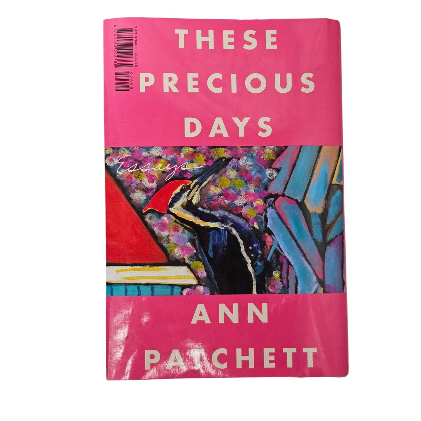 These Precious Days - by Ann Patchett (Hardcover)