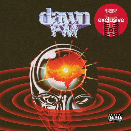 The Weeknd - Dawn FM CD